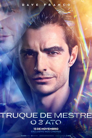 poster Now You See Me: Now You Don't