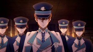 The Dark History of the Reincarnated Villainess: 1×1