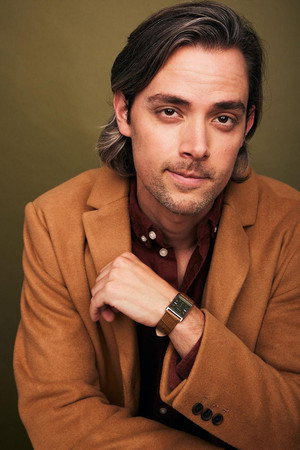 A.J. Friederich portrait