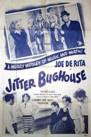 Poster Jitter Bughouse (1948)