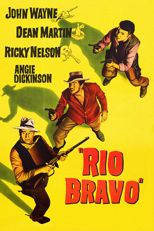 poster Rio Bravo