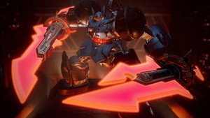Megaton Musashi Season 2: Cosmic Call