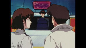 Still from Equation of Kindness