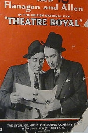 Poster Theatre Royal 1943