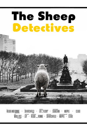 poster The Sheep Detectives