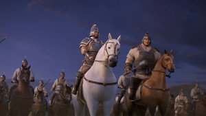 三国的星空第一部 2025