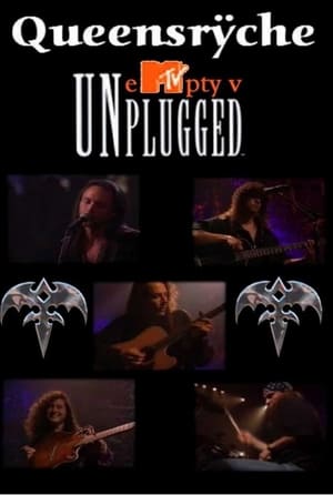 Poster Queensryche - MTV Unplugged 1992