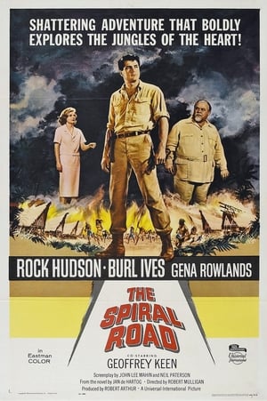 Poster The Spiral Road (1962)