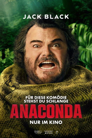 poster Anaconda