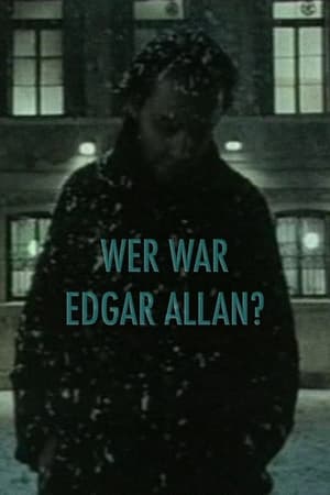 Poster Wer war Edgar Allan? 1984