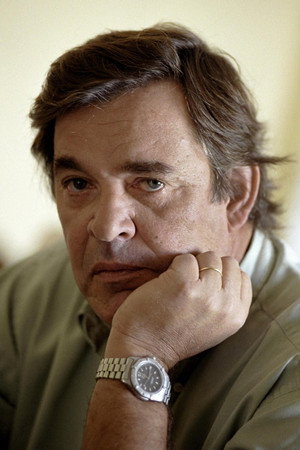 Miguel Sousa Tavares portrait