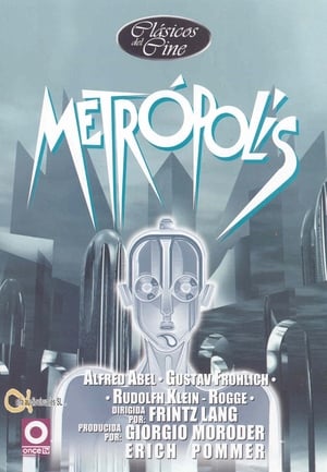 Poster Metrópolis 1927