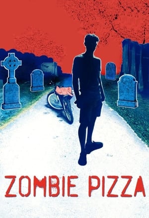 Poster Zombie Pizza 2017