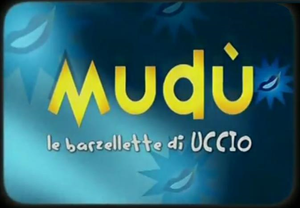 Mudù — Logos 1