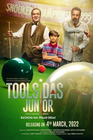 Toolsidas Junior (2022) Hindi 1080p | 720p | 480p NF WEB-DL x264 AAC MSubs