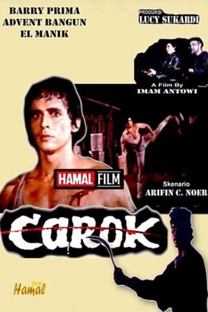 Poster Carok (1985)