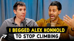 I BEGGED Alex Honnold to STOP CLIMBING | StreamHub