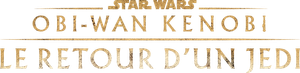 Obi-Wan Kenobi : Le retour d'un Jedi — logo