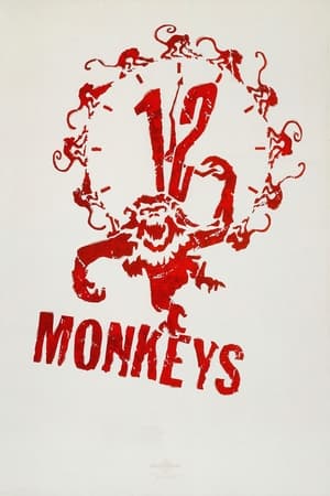 Twelve Monkeys cover