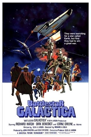 Galactica, la bataille de l'espace Galactica, la bataille de l'espace