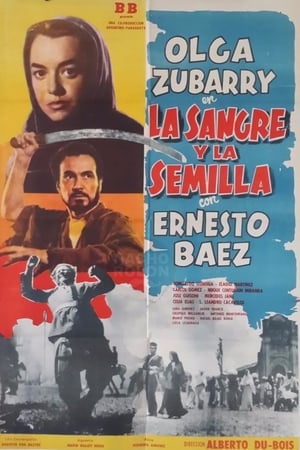 Poster La sangre y la semilla (1959)