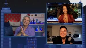 Watch What Happens Live with Andy Cohen Monique Samuels & Bowen Yang