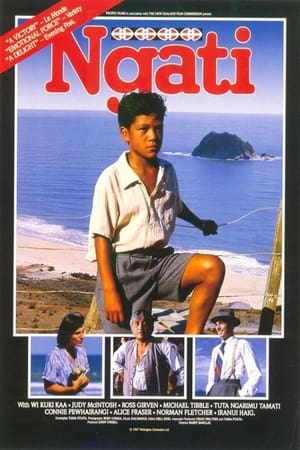 Poster Ngati (1987)