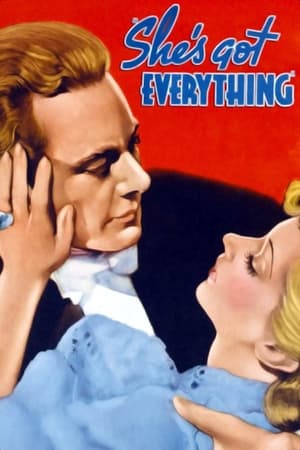 Poster She's Got Everything 1937