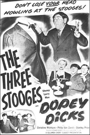 Poster Dopey Dicks (1950)