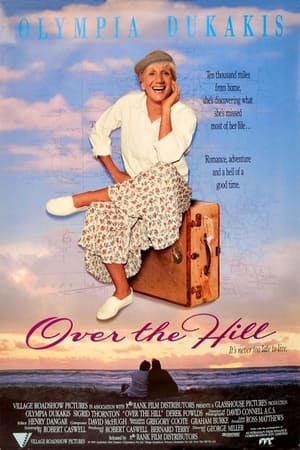 Poster di Over the Hill