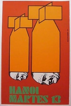 Poster Hanoi, Tuesday 13th (1969)