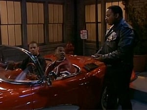 The Jamie Foxx Show Little Red Corvette