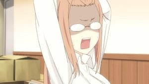 Tanaka-kun wa Itsumo Kedaruge: 1×4