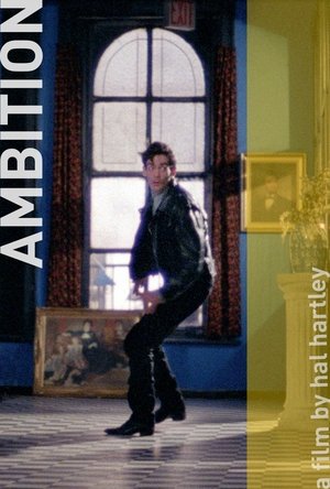 Poster Ambition 1992