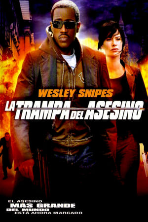 Poster La trampa del asesino 2007