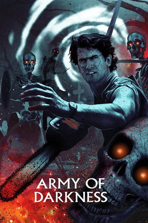 Постер фильма «Зловещие мертвецы 3: Армия тьмы (1992)» — (39 из 171)
