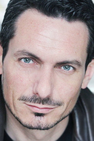 Cédric Bouvier portrait