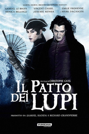 poster Brotherhood of the Wolf