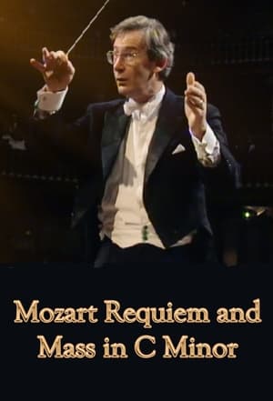 Poster Mozart Requiem and Mass In C Minor (1993)