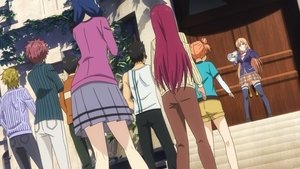 Food Wars! Shokugeki no Soma Season 3 Episode 13