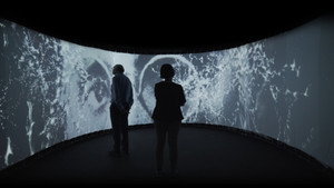 Ramón y Cajal: drawings on the retina