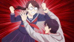 Kujima: Why Sing, When You Can Warble?: 1×3