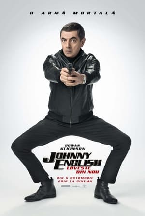 Johnny English lovește din nou (2018)