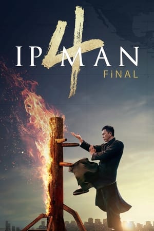 Ip Man 4: Final 2019