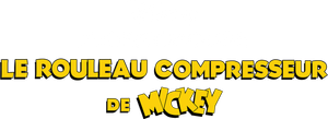 Mickey Mouse: La apisonadora de Mickey — Logos 3