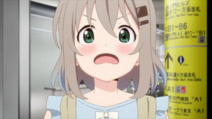 Yama no Susume: Next Summit: Saison 1 Episode 3