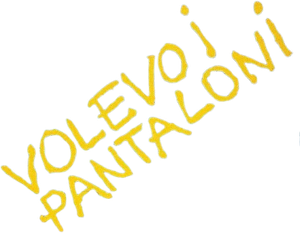 I Wanted Pants — Logos 1