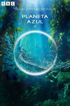 Poster Planeta Azul 2 Temporada 1 Las profundidades 2017