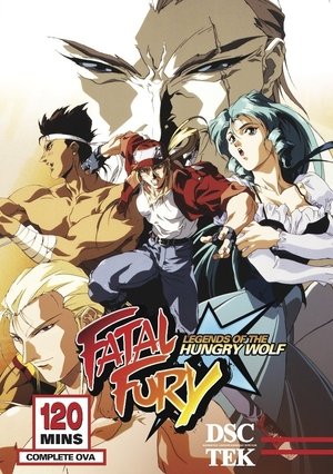 Image Fatal Fury: La légende du loup affamé