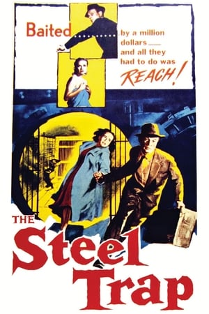 The Steel Trap poster